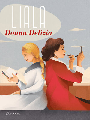 cover image of Donna Delizia
